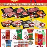 Ofertas Soriana Mercado Carnes Frutas y Verduras 4 al 7 de marzo 2022