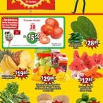 Ofertas Soriana Mercado frutas y verduras 1 y 2 de marzo 2022