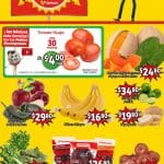 Ofertas Soriana Mercado Frutas y Verduras 15 y 16 de marzo 2022