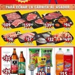 Ofertas Soriana Mercado frutas y verduras fin semana 18 al 21 de marzo 2022