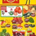Ofertas Soriana Mercado frutas y verduras 22 y 23 de marzo 2022