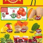 Ofertas Soriana Mercado frutas y verduras 11 y 12 de marzo 2022