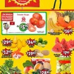 Ofertas Soriana Mercado Frutas y Verduras 8 y 9 de marzo 2022