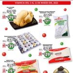 Folleto Soriana Mercado Ofertas Recompensas 5 al 11 de marzo 2022