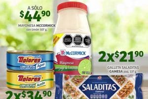 Folleto Soriana Super Ofertas de Cuaresma al 14 de marzo 2022