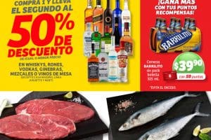 Ofertas Soriana Súper fin de semana del 18 al 21 de marzo 2022