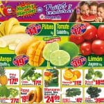 Ofertas Súper Guajardo Frutas y Verduras 29 y 30 de marzo 2022