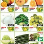 Ofertas Casa Ley Frutas y verduras 19 y 20 de abril 2022