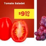Ofertas Chedraui Martimiércoles de frutas y verduras 19 y 20 de abril 2022