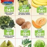 Ofertas HEB frutas y verduras del 19 al 25 de abril 2022