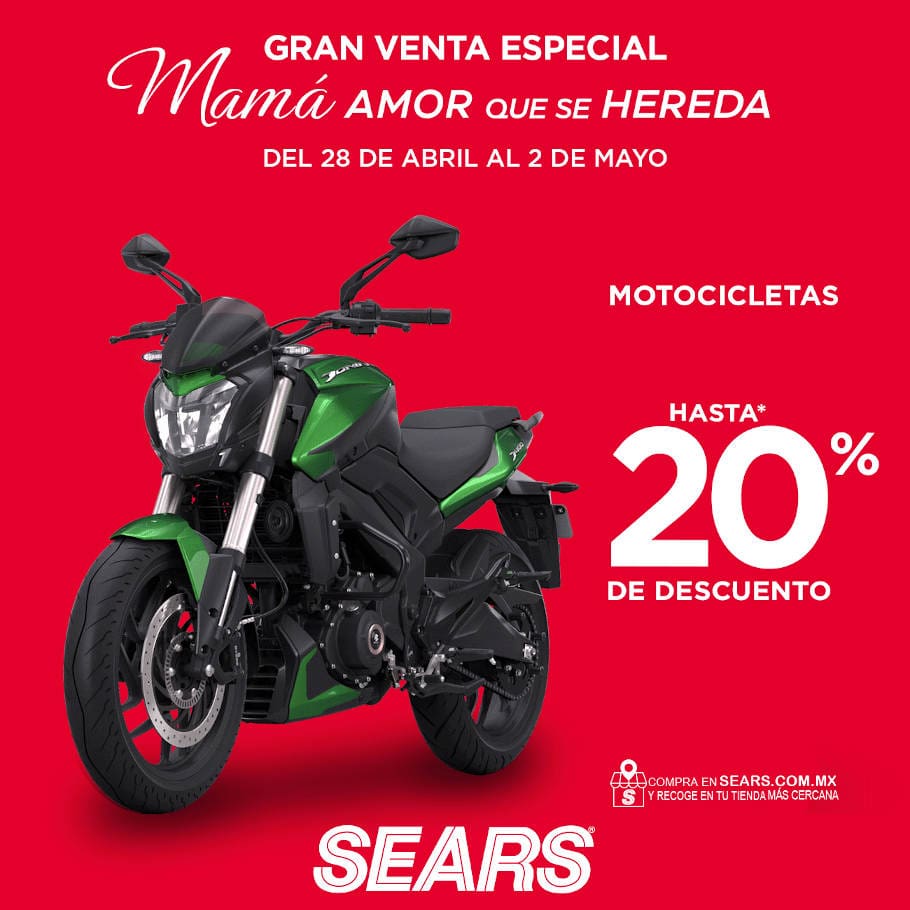Venta Especial Sears del 28 de abril al 2 de mayo 2022 4
