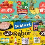 Ofertas SMart frutas y verduras del 19 al 21 de abril 2022