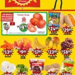 Ofertas Soriana Mercado frutas y verduras del 19 al 20 de abril 2022