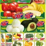 Frutas y Verduras Súper Guajardo 12 y 13 de abril 2022