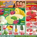 Ofertas Súper Guajardo frutas y verduras 19 y 20 de abril 2022