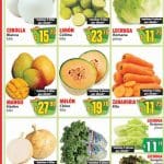 Ofertas Casa Ley frutas y verduras 31 de mayo y 1 de junio 2022