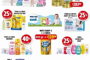 Folleto Farmacias Guadalajara ofertas del 15 al 31 de mayo 2022