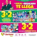Folleto Julio Regalado 2022 en Soriana Super del 27 de mayo al 2 de junio