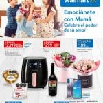 Folleto Walmart Día de las Madres 2 al 22 de mayo 2022