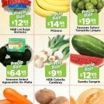 Ofertas HEB frutas y verduras del 24 al 30 de mayo 2022