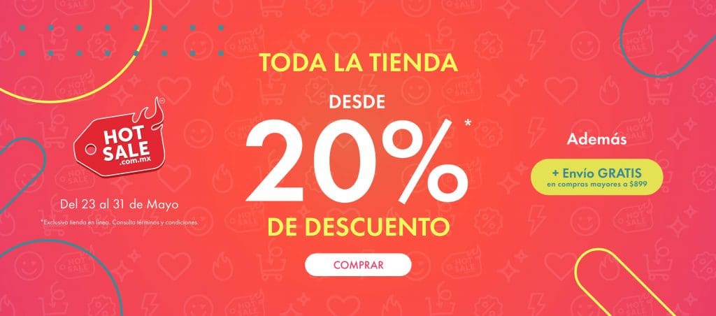 C&A Hot Sale 2022: desde 20% de descuento en toda la tienda