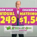 Julio Regalado 2022 de Soriana ofertas en Colchones