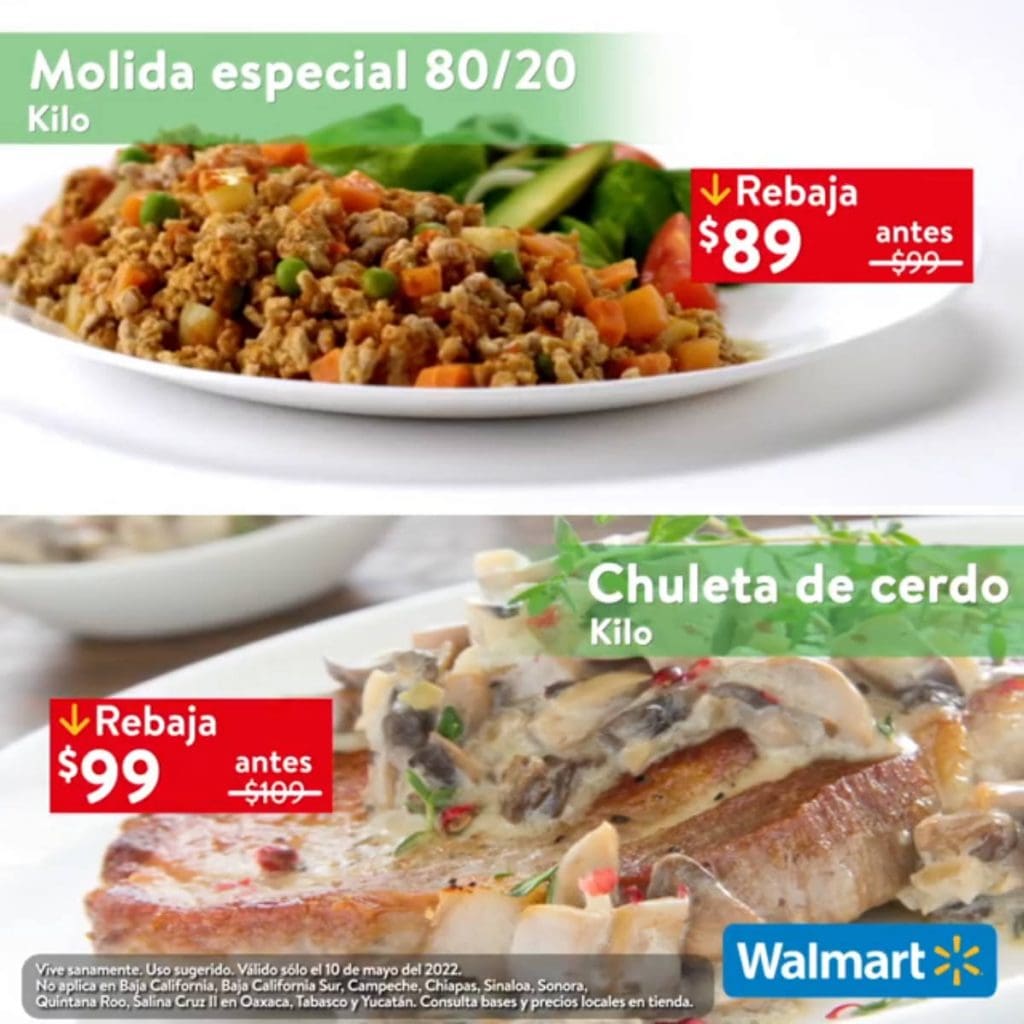 martes frescura walmart mayo 10 2