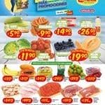 Ofertas Mi Tienda del Ahorro frutas y verduras del 10 al 12 de mayo 2022