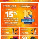 Folleto Radio Shack Hot Sale 2022 del 23 al 31 de mayo