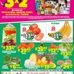 Ofertas Soriana Mercado frutas y verduras 31 de mayo y 1 de junio 2022