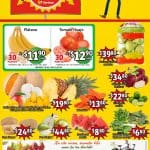 Ofertas Soriana Mercado frutas y verduras 24 y 25 de mayo 2022