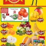 Ofertas Soriana Mercado frutas y verduras 3 y 4 de mayo 2022