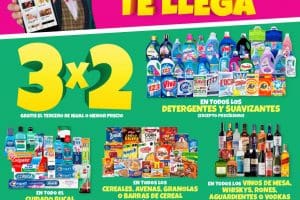 Ofertas Soriana Súper fin de semana del 27 al 30 de mayo 2022