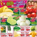 Ofertas Súper Guajardo frutas y verduras 10 y 11 de mayo 2022
