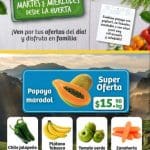 Ofertas Super Kompras frutas y verduras 24 y 25 de mayo 2022
