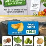 Ofertas Super Kompras frutas y verduras 3 y 4 de mayo 2022