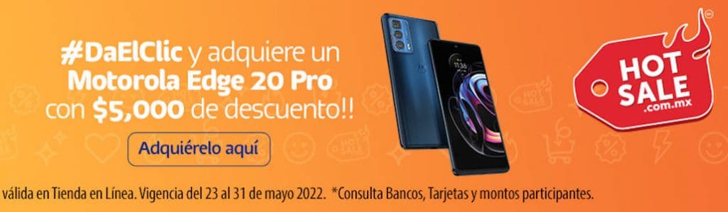 Promociones Telcel Hot Sale 2022: Hasta 30% de descuento a msi 3