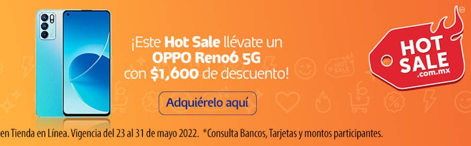 Promociones Telcel Hot Sale 2022: Hasta 30% de descuento a msi 5
