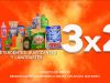 Temporada Naranja 2022: 3×2 en detergentes, suavizantes y lavatrastes