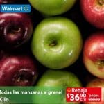 Ofertas Martes de Frescura Walmart 10 de mayo 2022