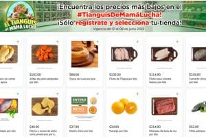 Ofertas Bodega Aurrerá frutas y verduras 13 al 16 de junio 2022