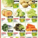 Ofertas Casa Ley frutas y verduras 14 y 15 de junio 2022