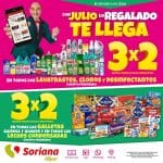 Folleto Julio Regalado 2022 del 3 al 9 de junio