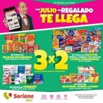 Ofertas Soriana Julio Regalado 2022 fin de semana del 3 al 6 de junio