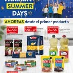 Folleto Walmart Summer Days 15 al 30 de junio 2022