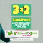 Julio Regalado 2022: 3×2 en shampoos, acondicionadores y tratamientos capilares