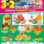Ofertas Soriana Mercado frutas y verduras 7 y 8 de junio 2022