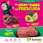 Ofertas Soriana Súper Martes y Miércoles del Campo 28 y 29 de junio 2022