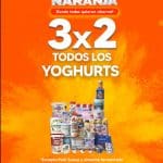 Temporada Naranja 2022: 3x2 en todos los yoghurts