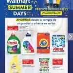 Folleto Walmart Summer Days 1 al 14 de junio 2022